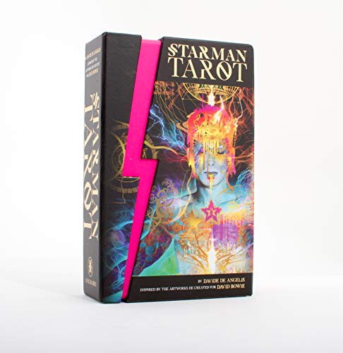 Starman Tarot Kit von GARDNERS