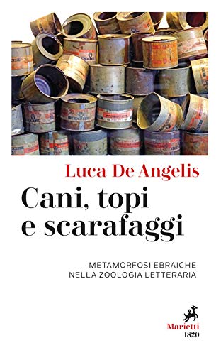 Cani, topi e scarafaggi. Metamorfosi ebraiche nella zoologia letteraria (I melograni)