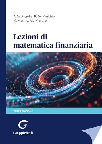 Lezioni di matematica finanziaria von Giappichelli