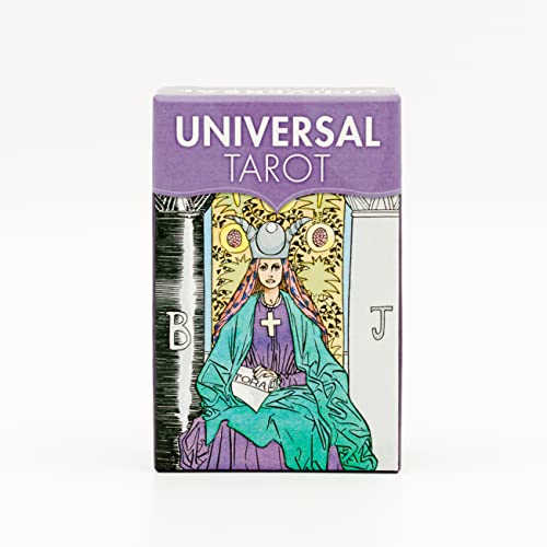 Universal Tarot - Mini Tarot