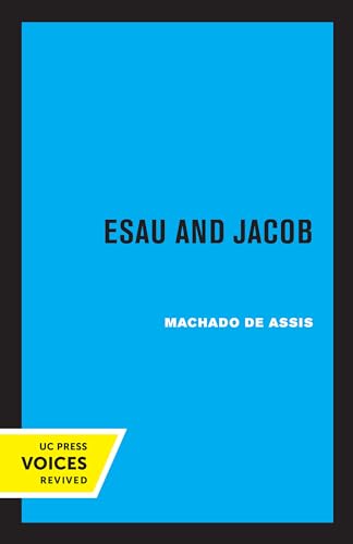 Esau and Jacob von University of California Press