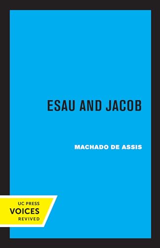 Esau and Jacob