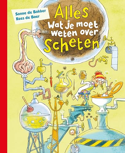 Alles wat je moet weten over scheten
