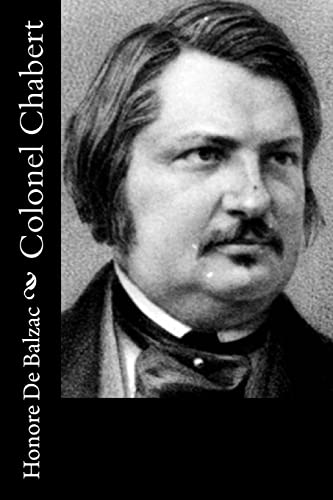 Colonel Chabert Colonel Chabert von CREATESPACE
