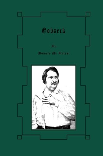 Gobseck Gobseck