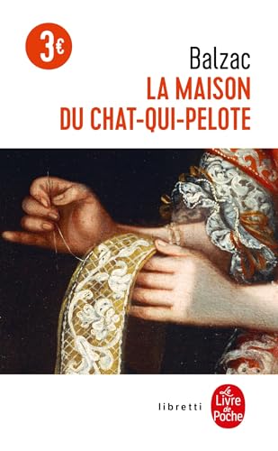 La Maison Du Chat Qui Pelote (Ldp Libretti) von Livre de Poche