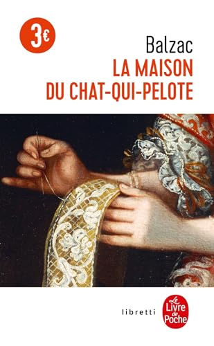 La Maison Du Chat Qui Pelote von Le Livre de Poche