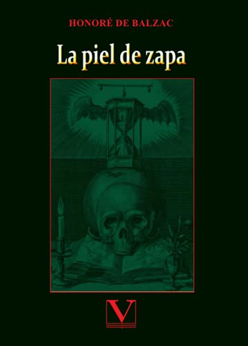 La piel de zapa (Narrativa, Band 1)