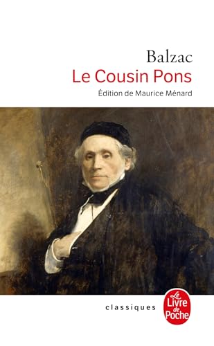 Le Cousin Pons (Ldp Classiques)