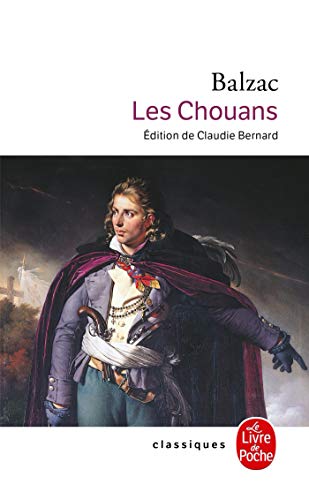 Les Chouans (Classiques de Poche) von Livre de Poche
