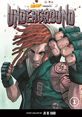 Underground, Volume 1: Fight Club (Saturday AM TANKS / Underground, Band 1) von Quarto