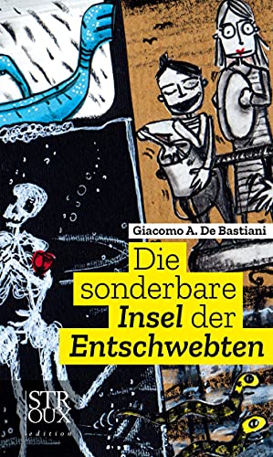 Die sonderbare Insel der Entschwebten