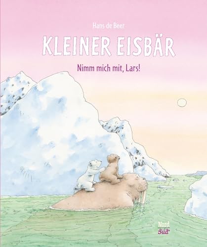 Kleiner Eisbär. Nimm mich mit!: Bilderbuch von NordSd Verlag AG