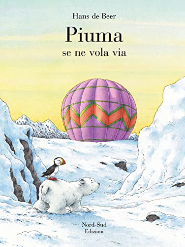 Piuma se ne vola via (Libri illustrati) Piuma se ne vola via (Libri illustrati)