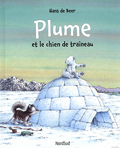 plume et le chien de traineau (0)