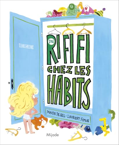 Du rififi chez les habits von MIJADE