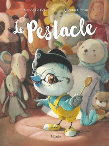 Pestacle (Le): 0 von MIJADE