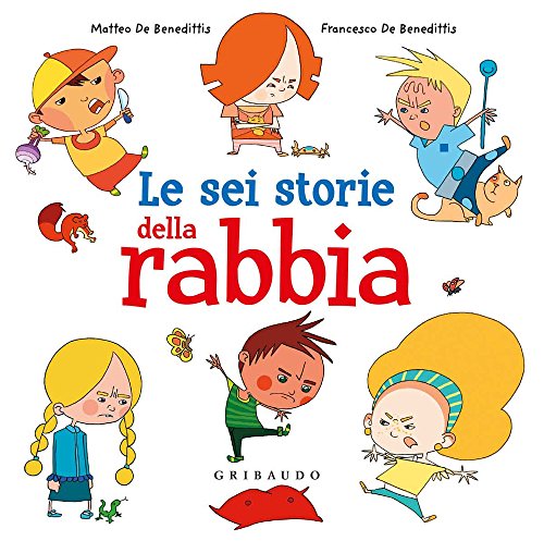 Le sei storie della rabbia