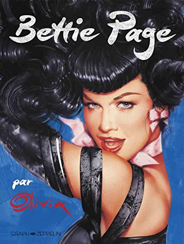 Bettie page von GRAPH ZEPPELIN