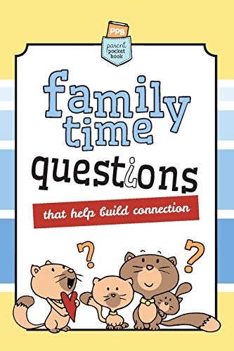 Family Time Questions: That help you connect Family Time Questions: That help you connect von Kidible