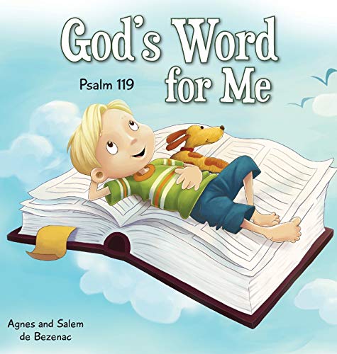 God's Word for Me: Psalm 119 (Bible Chapters for Kids, Band 10) von Icharacter Limited
