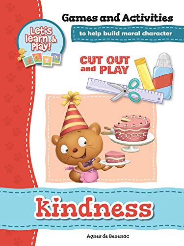 Kindness - Games and Activities: Games and Activities to Help Build Moral Character (12) Kindness - Games and Activities: Games and Activities to Help Build Moral Character (12) von Kidible