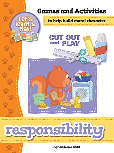 Responsibility - Games and Activities: Games and Activities to Help Build Moral Character (6) Responsibility - Games and Activities: Games and Activities to Help Build Moral Character (6) von Kidible