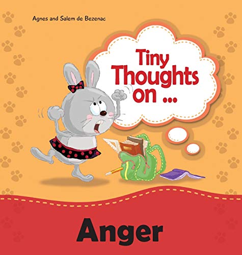 Tiny Thoughts on Anger: How to handle anger (2) Tiny Thoughts on Anger: How to handle anger (2) von Kidible