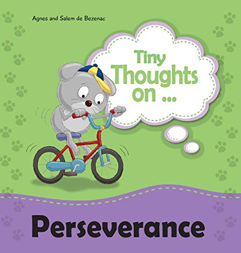 Tiny Thoughts on Perseverance: Don't give up! (3) Tiny Thoughts on Perseverance: Don't give up! (3) von Kidible