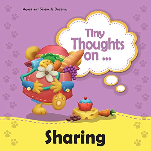 Tiny Thoughts on Sharing: The joys of being unselfishness (16) Tiny Thoughts on Sharing: The joys of being unselfishness (16) von Kidible