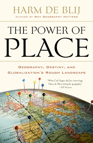 The Power of Place: Geography, Destiny, and Globalization's Rough Landscape von OUP USA