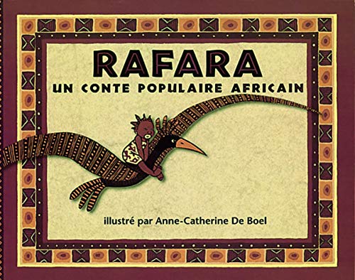 Rafara: Un conte populaire Africain