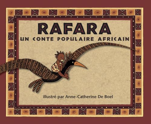 Rafara: Un conte populaire Africain