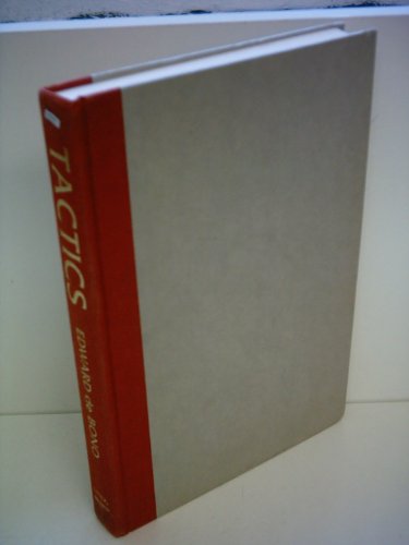 Tactics: The Art and Science of Success Tactics: The Art and Science of Success
