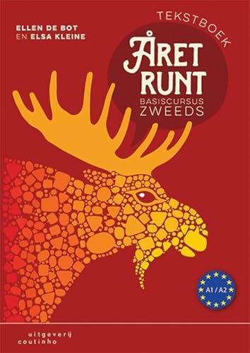 Tekstboek: basiscursus Zweeds : tekstboek (A1-A2) von Coutinho