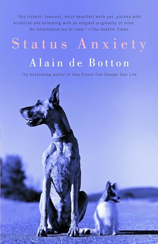 Status Anxiety (Vintage International) von Vintage