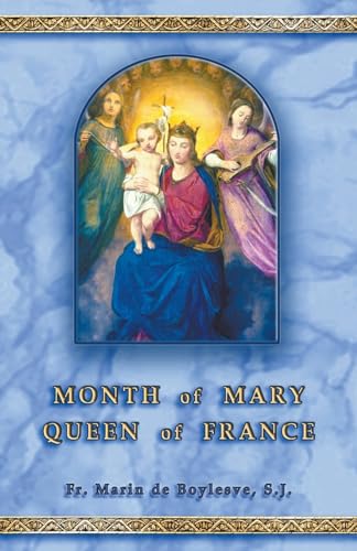 Month of Mary Queen of France