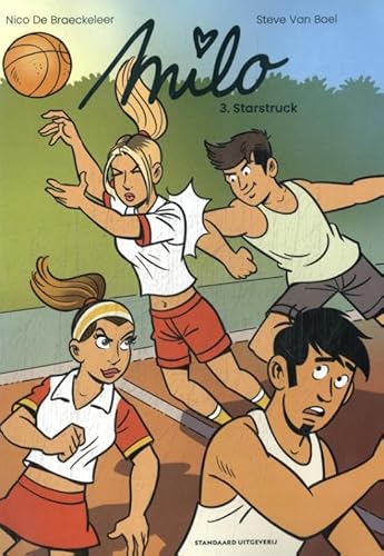 Starstruck (Milo, 3) von SU Strips