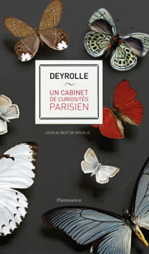 Deyrolle - Un cabinet de curiosités parisien von FLAMMARION