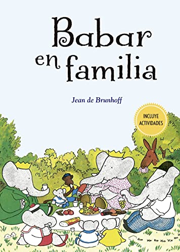 Babar en familia (Picarona) von PICARONA EDITORIAL
