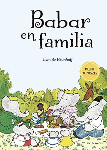 Babar en familia (Picarona)