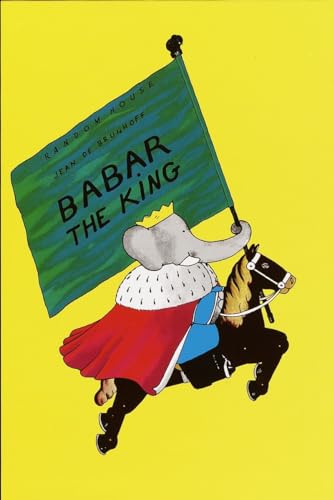 Babar the King (Babar Series)