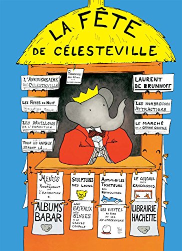 La Fète de Célesteville (Babar)