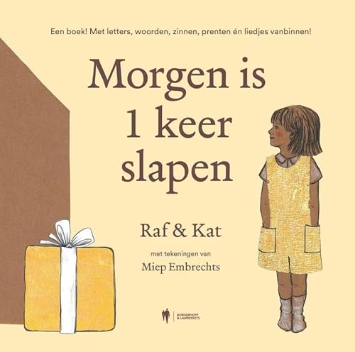 Morgen is 1 keer slapen von Borgerhoff & Lamberigts
