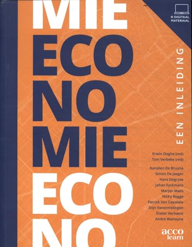 Economie. Een inleiding von Acco Uitgeverij