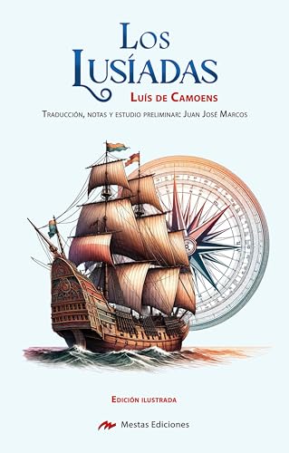 Los Lusíadas (Obras Maestras, Band 7) von MESTAS Ediciones, S.L.