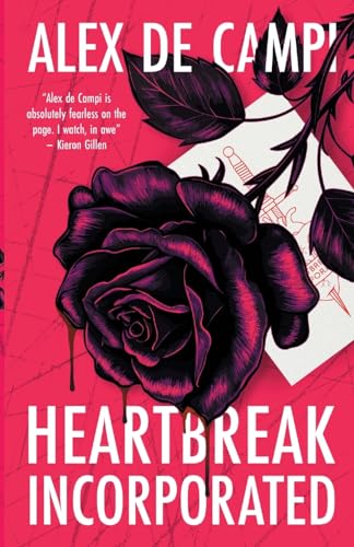 Heartbreak Incorporated von Rebellion Publishing