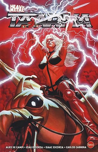 Taarna (Heavy metal) von Sprea Editori