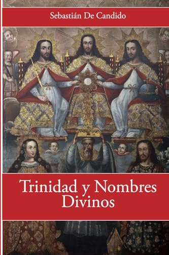 TRINIDAD Y NOMBRES DIVINOS: La Semántica Teológica de Santo Tomás de Aquino TRINIDAD Y NOMBRES DIVINOS: La Semántica Teológica de Santo Tomás de Aquino von Cámara chilena del libro