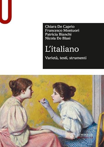 L'italiano. Varietà, testi, strumenti (Sintesi) von SINTESI